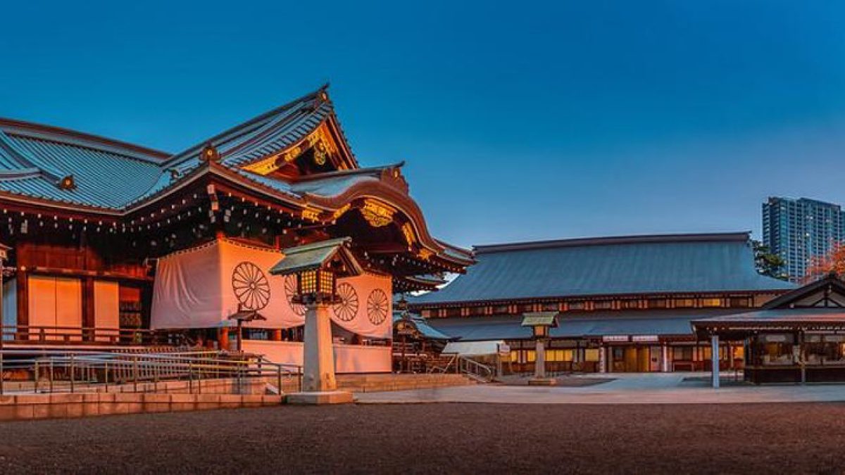 Exploring Yasukuni Shrine: A Journey Through History and