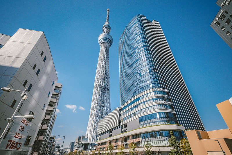 skytree town