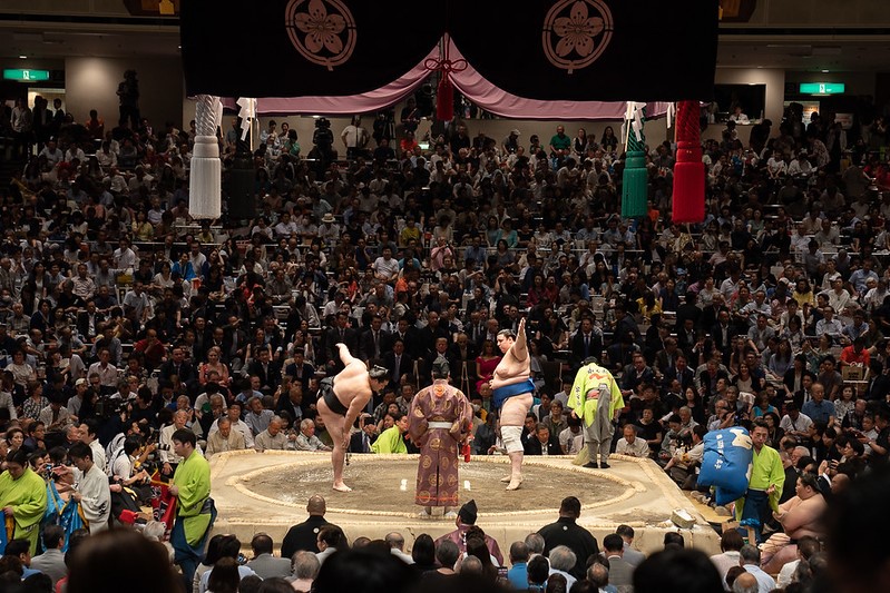 Rusteloosheid Elk jaar Sicilië The Sumo Museum – A Tribute to Japan's Most Famous Sport | Hotel Tateshina  "Official web site" Budget hotel in Tokyo Shinjuku, Best rate guarantee,  Free WiFi internet access, close to Shinjuku
