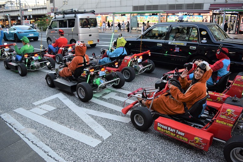 Lets Go Kart In Tokyo Hotel Tateshina Official Web Site Budget Hotel In Tokyo Shinjuku 