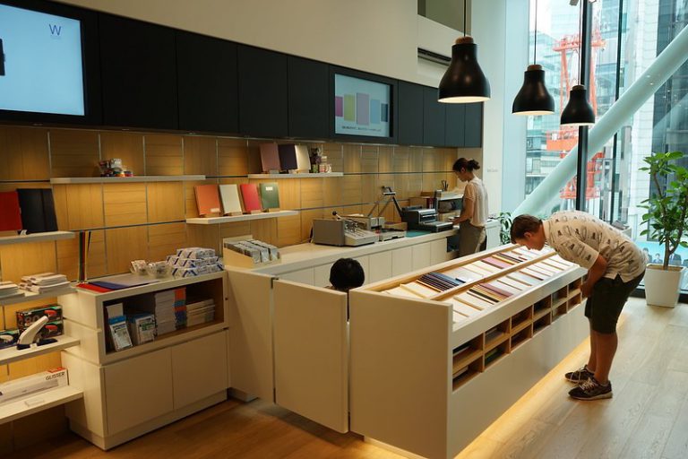 Ginza Itoya – Japan’s Most Famous Stationery Specialty Store | Hotel ...