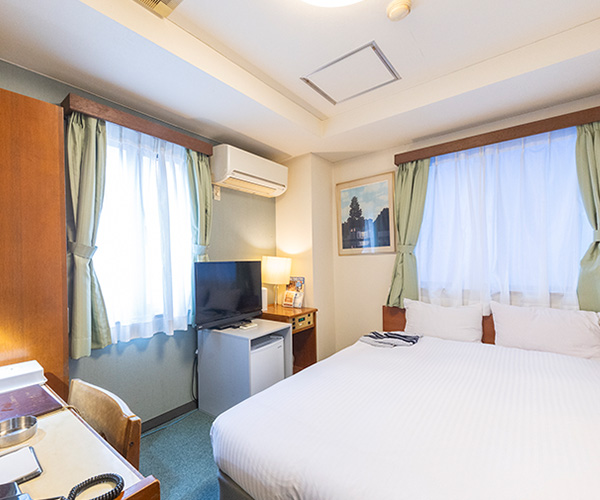 Double room